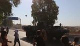 Курди в Сирії закидали камінням російських військових. ВІДЕО