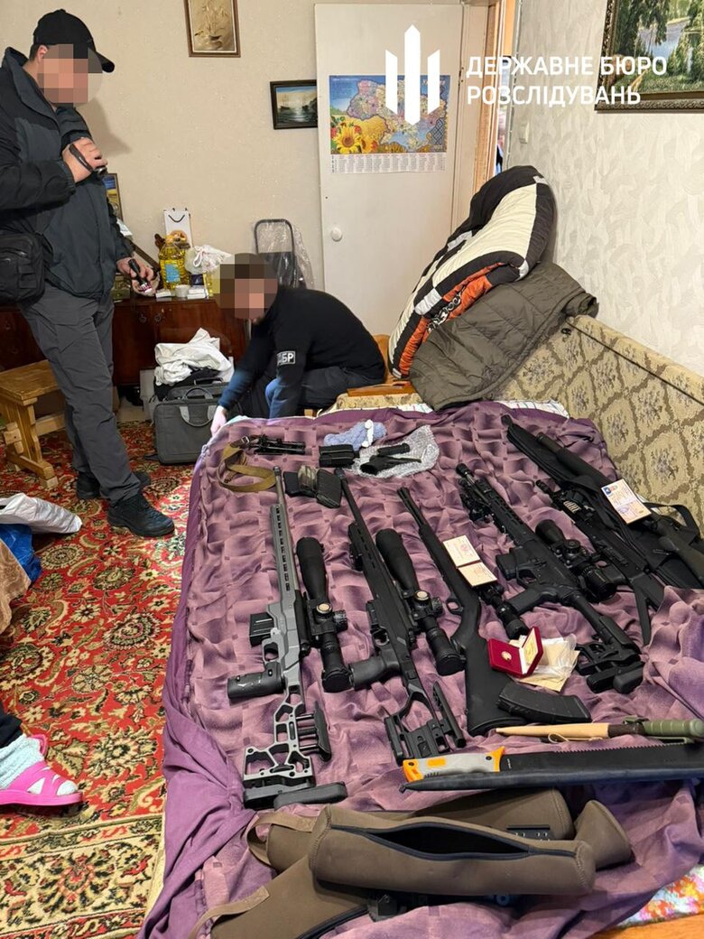Забезпечив виплати своїй дружині за фіктивну участь у бойових діях