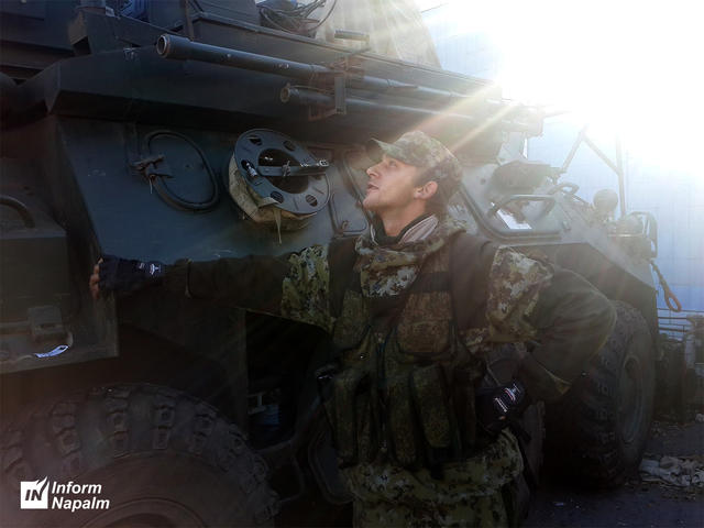 Для Гааги: опубликованы данные российских связистов из 136-й бригады ВС РФ, участвовавших в боевых действиях на Донбассе 17