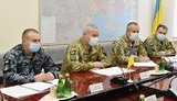 Наєв обговорив з американським колегою Міллером поглиблення оборонного співробітництва між країнами. ФОТОрепортаж