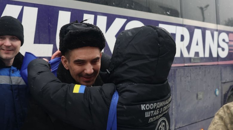Відбувся обмін полоненими 5 лютого: що відомо?