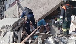 Авіаудар по Добропіллю