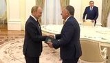 зустріч путіна та віткофа у кремлі