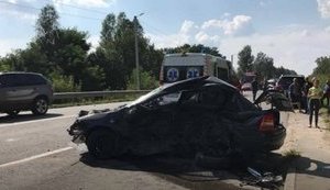 Police have DNA test results for all those involved in Dyminskyi's car accident, - Kniaziev