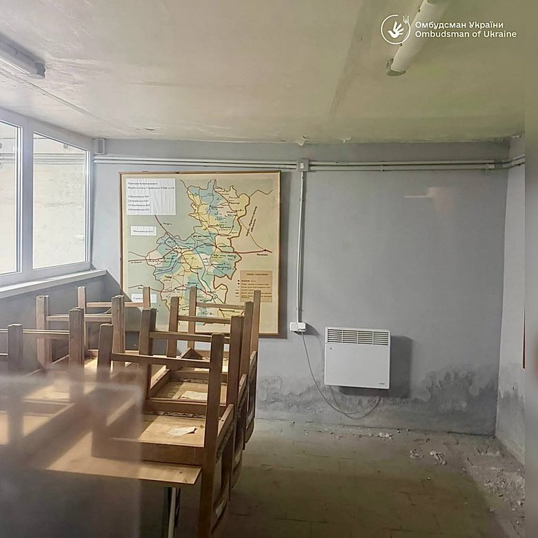 Чоловіка могли утримувати у підвалі в ТЦК - реакція Лубінця