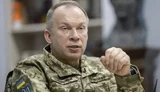 Сырский о демобилизации украинских военных