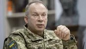Сырский о демобилизации украинских военных
