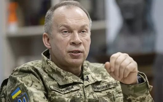 Сирський пояснив, як військових звільнятимуть з армії під час війни