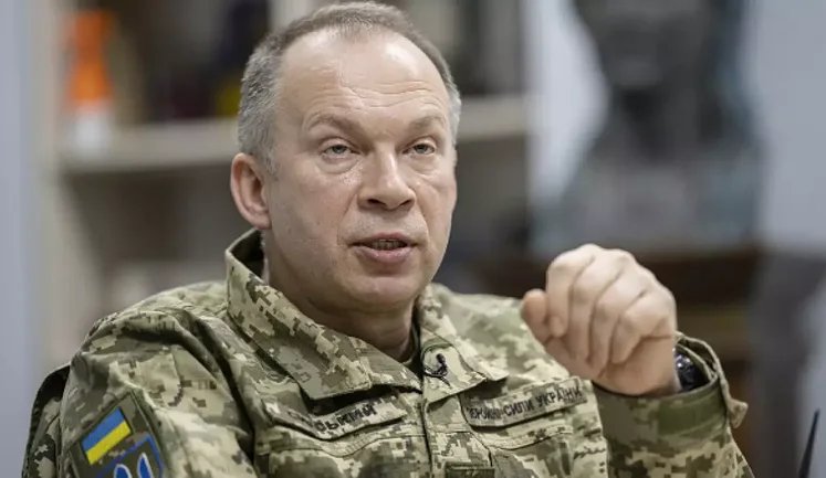 Сирський розповів, коли в Україні можлива демобілізація військових