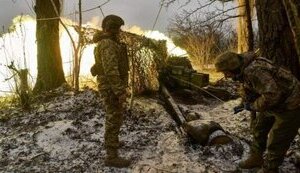 Ситуація на фронті 22 січня