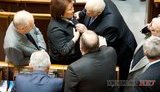 Звягильский едва не раздел "регионалку" Бахтееву прямо на заседании ВР. ФОТОрепортаж