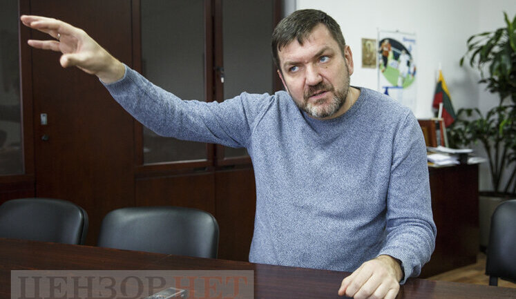 Горбатюк: Врученное подозрение Вовку – это просто тысячная доля тех эпизодов, которые есть на записях