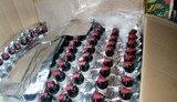 Налоговики заблокировали на Львовщине продажу поддельного алкоголя, изъято "товара" на 3,8 млн грн. ФОТОрепортаж