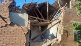 Russians struck village with missile and car with FPV drone in Kharkiv region: one person has been killed and others injured