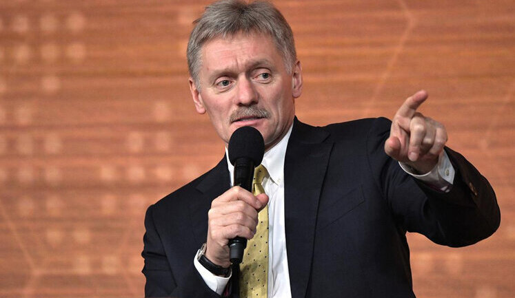 Пєсков відмовився коментувати вторгнення російських дронів у Польщу