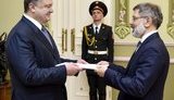 порошенко посол