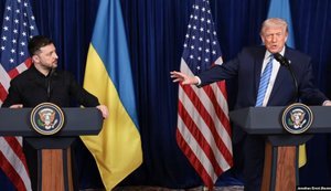 Чому Трамп уникнув спроб «витискати» із України вигідні Росії поступки?