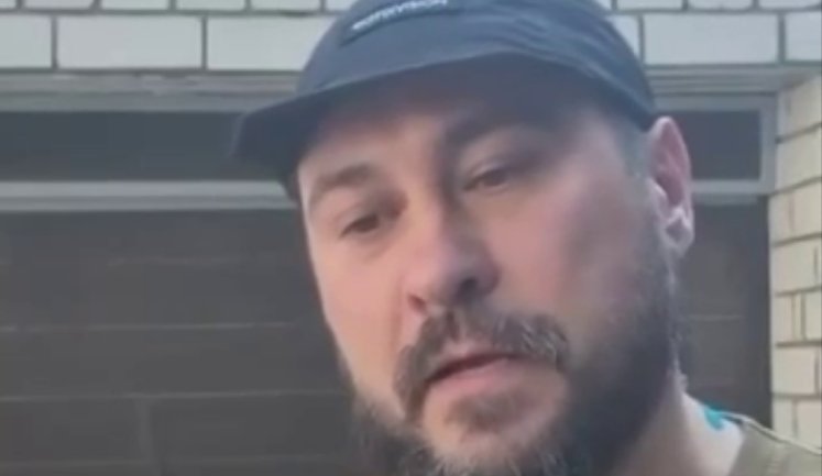 "Beaten like dog": veteran of 3rd SAB reported being beaten by military personnel at the TCR in Dnipro, police are investigating. VIDEO
