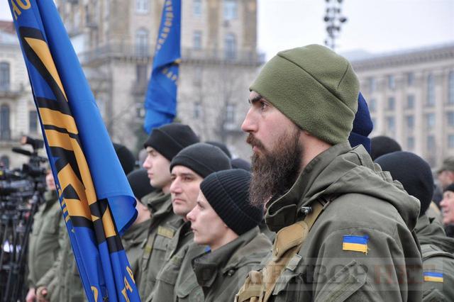 Ukrainian Volunteer Fighter Day celebrations held on Kyiv’s Maidan Nezalezhnosti 24 Ukrainian Volunteer Fighter Day celebrations held on Kyiv’s Maidan Nezalezhnosti 24