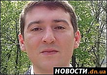 Тимур Дангадзе. Фото novosti.dn.ua
