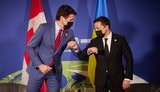 Зеленский обсудил с Трюдо вопросы безопасности и углубления украинско-канадского сотрудничества