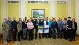 Семьи всех моряков, захваченных РФ, получили по 100 тысяч гривен, - глава МинВОТ Черныш. ВИДЕО
