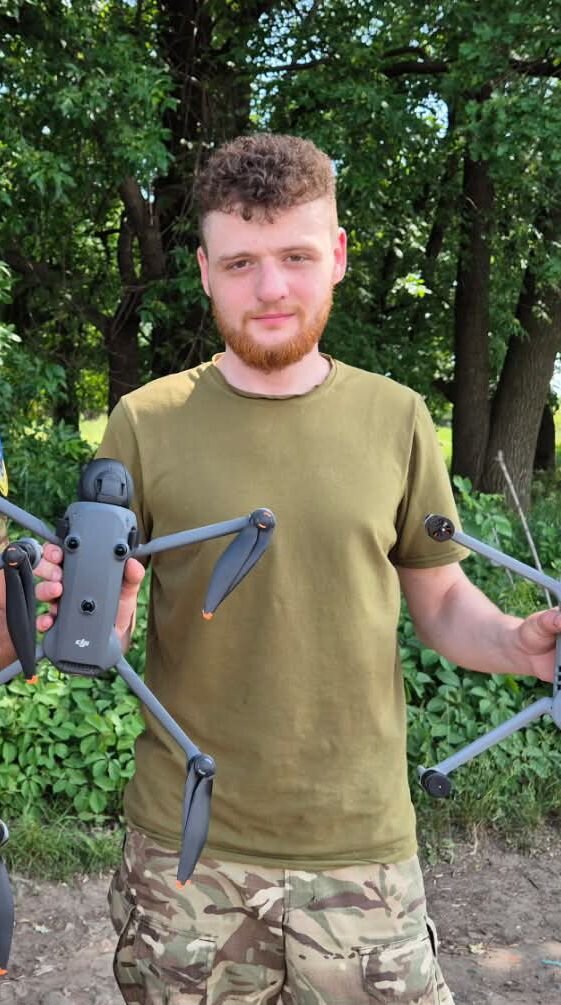 Грузинський легіон - загинув боєць Деметре Дарчіа через диверсію