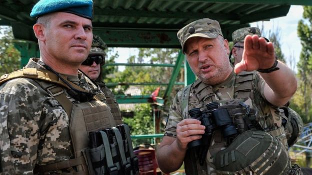 Олександр Турчинов: Готуємо новий прохід через Керченську протоку 03