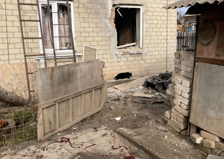 Обстріли Нікопольщини