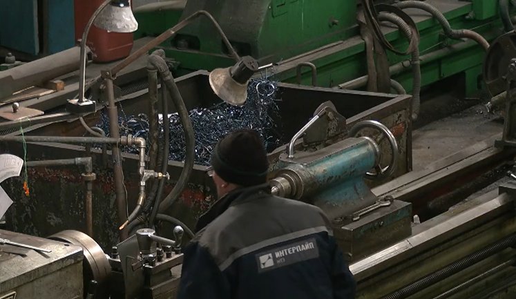 В "Інтерпайпі" розповіли, як підбирають нові посади своїм ветеранам