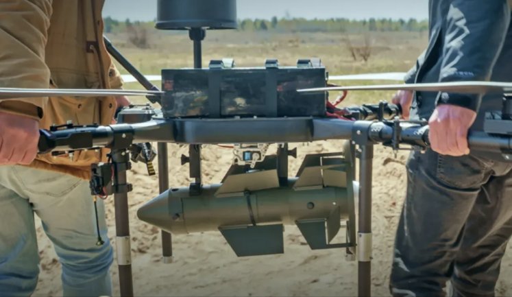 Украина запускает в серийное производство высокоточный боеприпас Firefly, устойчивый к российской РЭБ, - Минобороны