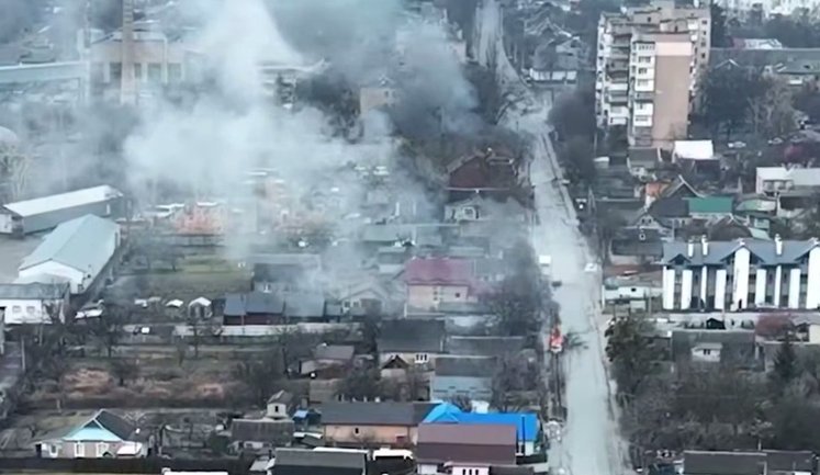 Катував і розстріляв цивільних у Бучі: повідомлено про підозру військовому РФ, - ДБР. ВIДЕО