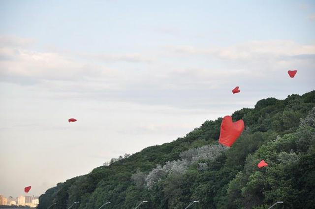Commemoration of Il-76 victims held in Kyiv 17