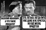 Локдаун так локдаун!
