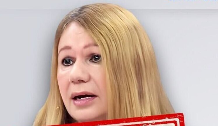 She wrote letters to Russian representative to UN in support of "SMO": Azarov’s associate Berezhna sentenced to 14 years for high treason. PHOTO (updated)