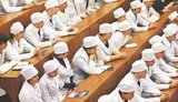 Студентам-медикам планують знизити прохідний бал іспиту "Крок-1", - "слуга народу" Гришина