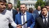 Шефир работает первым помощником Зеленского на общественных началах: присягу госслужащего не принимал, - ОП