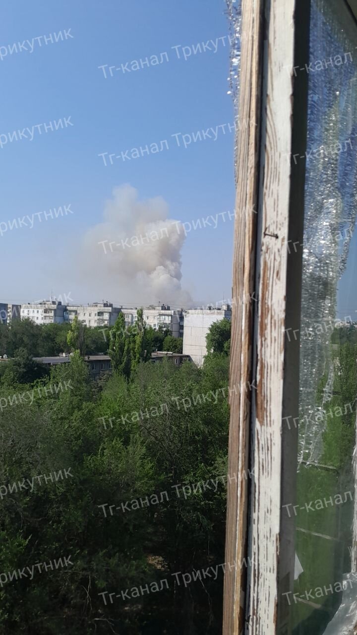 Вибухи пролунали в окупованому Луганську