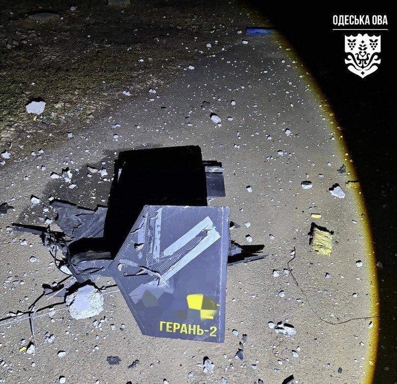 Росіяни знову атакували енергетику Одещини