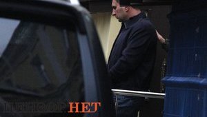Марков после решения суда об аресте на 2 месяца. ФОТОрепортаж