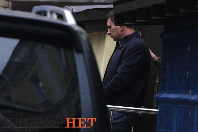 марков арест