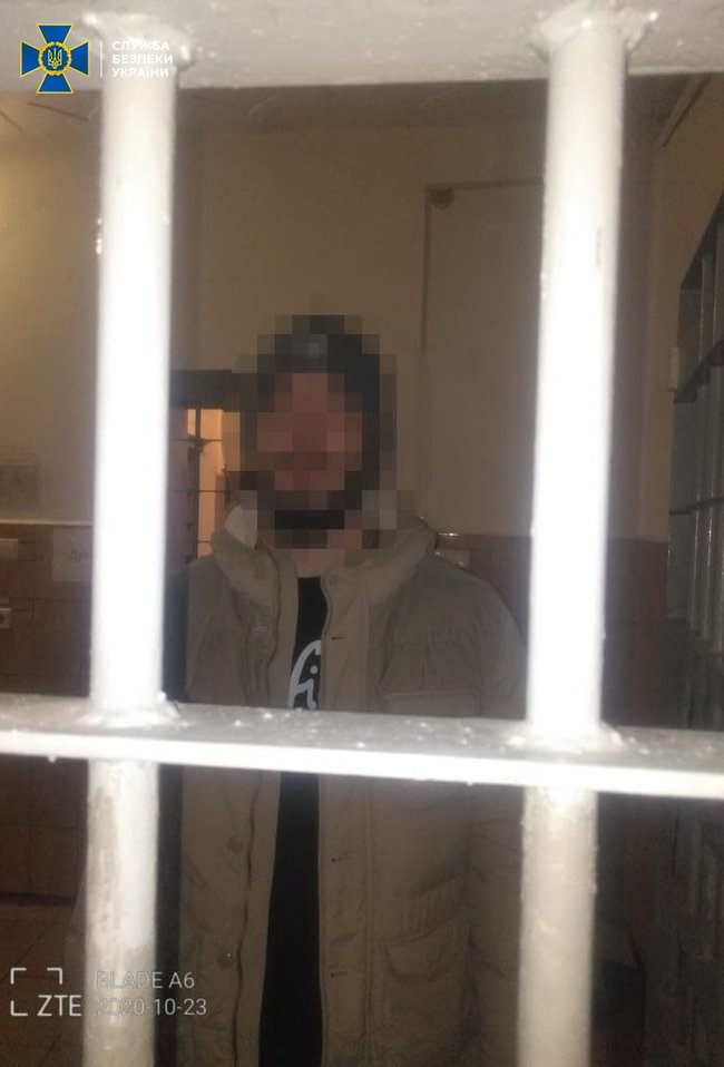СБУ задержала подконтрольных нардепу Медведчуку рейдеров 03