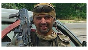 Комроти "Айдару" Ігор Лапін: Бійці підривали себе гранатою із іменем "Айдару" на вустах – але і злочини були