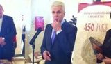 Литвин не хочет сэкономить 50 млн. бюджетных денег и съехать с госдачи: Я до сих пор над этим думаю. + ВИДЕО.