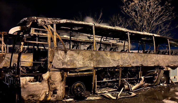 РФ намагається зірвати роботу українського морського коридору, - Кулеба про удари по портах. ВІДЕО+ФОТО