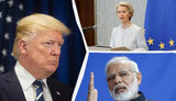 сша,єс,індія