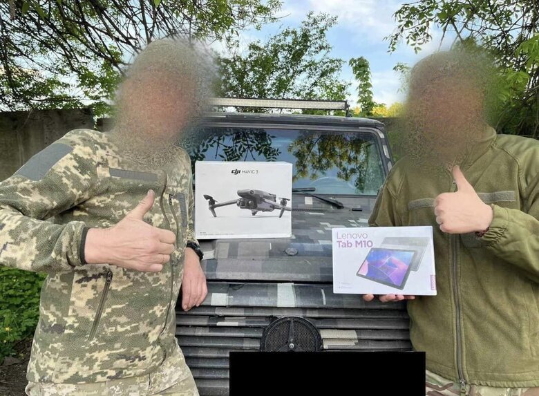 Воїнам на передовій терміново необхідні рації, тепловізори та приціли, - волонтерка Юсупова 06