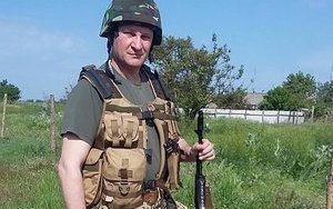 Заступник комбрига 120-ї бригади тероборони Євген Воронін: "Вісім висновків щодо навчань тероборони та воєнного стану"