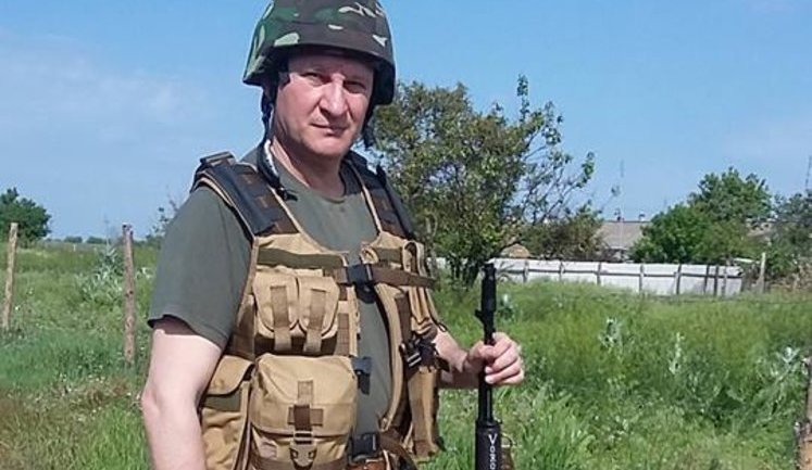 Замкомбрига 120-й бригады теробороны Евгений Воронин: "Восемь выводов по учениям теробороны и военному положению"
