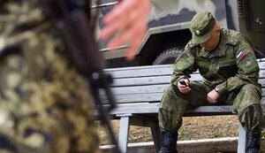 Російським військовим недоплачують забезпечення
